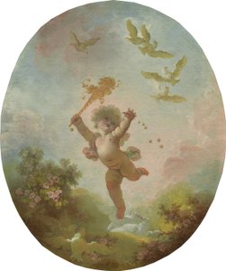 Liefde als Dwaasheid, c.1773-76